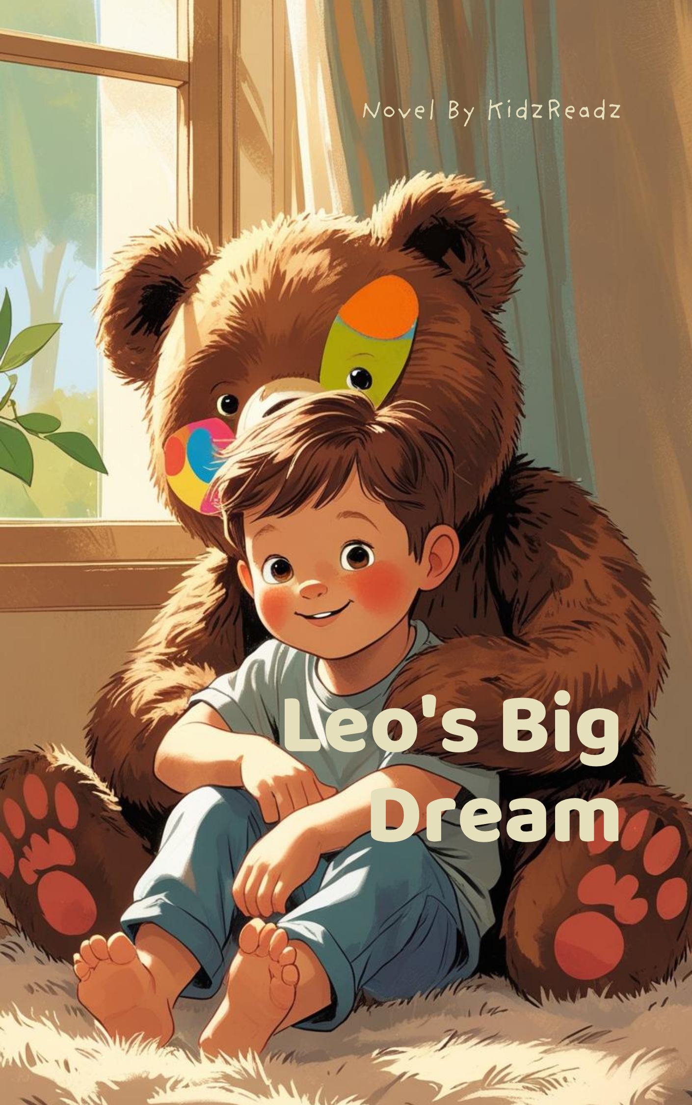 Leo's Big Dream - ENGLISH